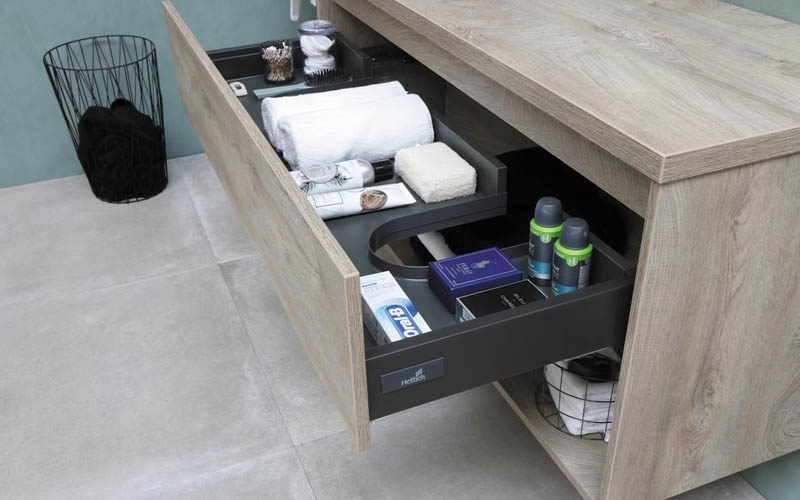 15 Genius Small Bathroom Storage Hacks That Actually Work in Tight Spaces