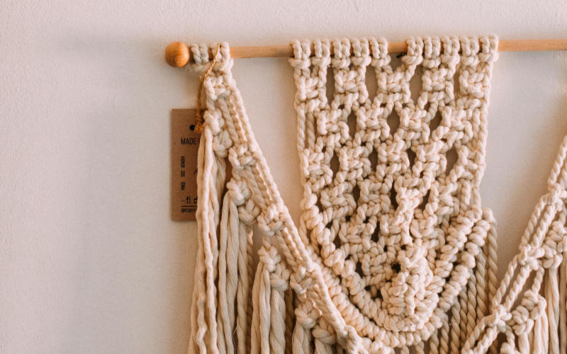 9 Stunning Macrame Wall Hangings You Can Finish in a Single Weekend as a Complete Beginner