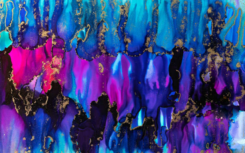 Alcohol Ink vs Watercolor for Fluid Art: Which Medium Is Actually Better for Beginners