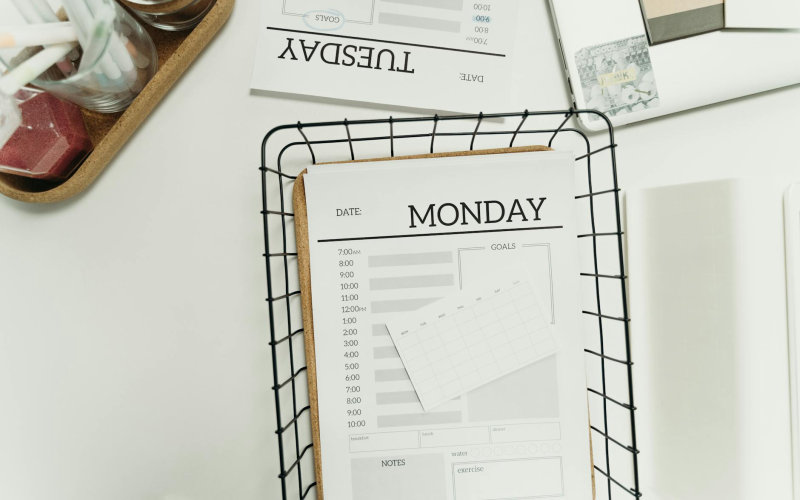 How to Create a Room-by-Room Weekly Cleaning Schedule That You Will Actually Stick To