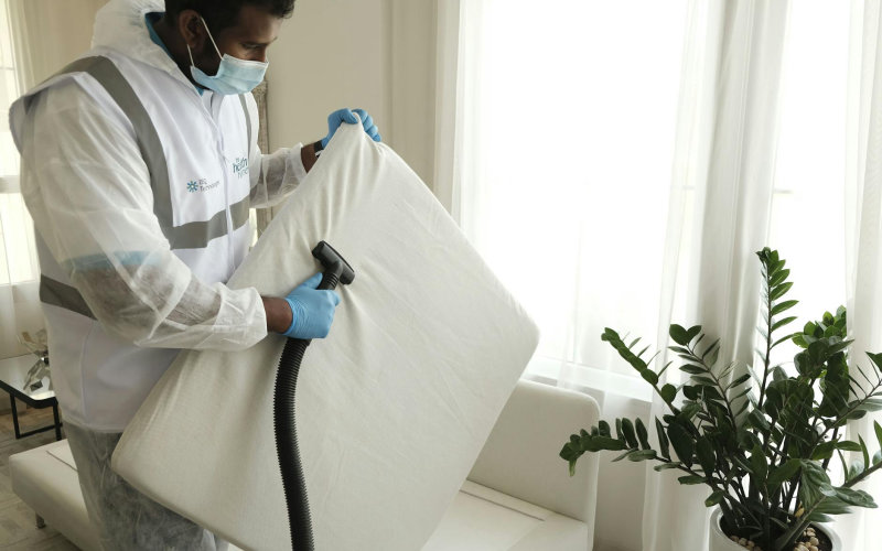 How to Deep Clean Mattress Stains at Home Without Soaking the Foam or Ruining the Fabric