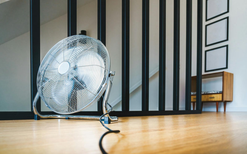 How to Make a Fan Blow Cold Air: 3 Tricks That Actually Work
