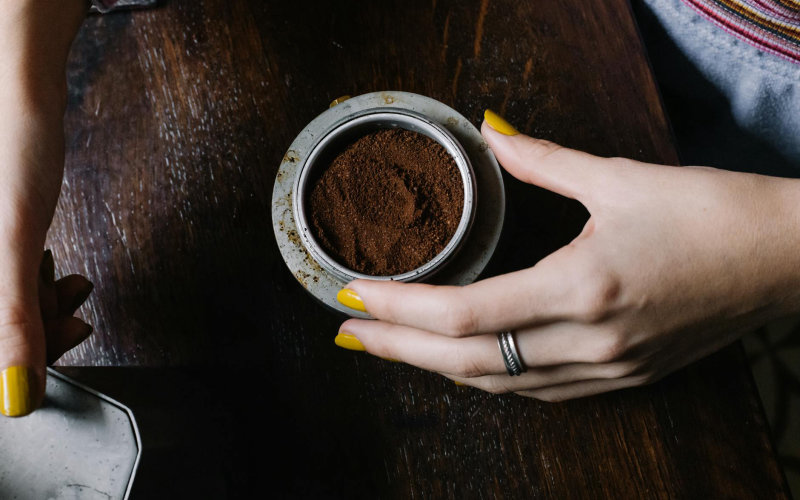 How to Use Leftover Coffee Grounds to Repair Scratched Wood Furniture in a Single Afternoon