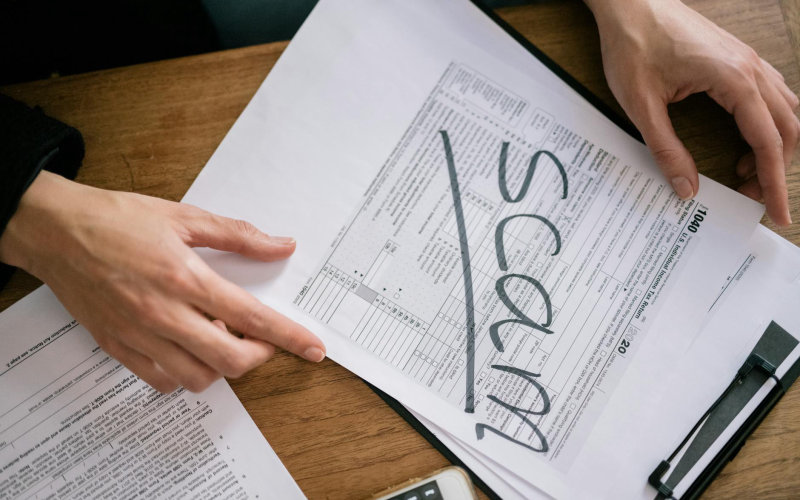 IRS Warning: Do Not Throw Away These 3 Documents Until 2028